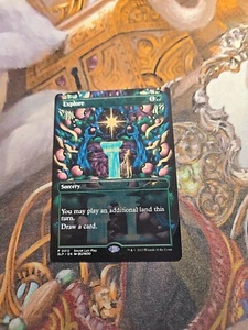 Explore MTG Promo Secret Lair Showdown - Giocato - - Foto 1 di 2