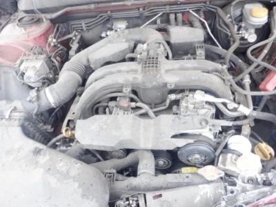 Used Fuel Injection Throttle Body fits: 2015 Subaru Legacy Throttle Valve Assemb Foto 1 de 4