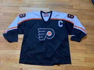 Philadelphia Flyers Goalie Cut Jersey XL - Picture 1 of 4