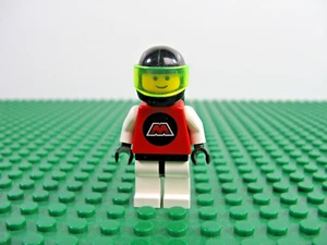 LEGO M:Tron Spaceman Minifigura Cabezal de Tachuela Sólida 6877 6956 6811 6833 #sp033 ¡COMO NUEVO! - Imagen 1 de 5