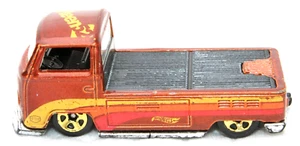HOT WHEELS VOLKSWAGEN T2 PICKUP LOOSE - Picture 1 of 5