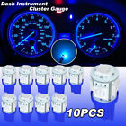 Dash Instrument Cluster Gauge BLUE SMD LED LIGHT KIT Fits 97-01 Jeep Cherokee XJ