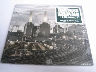 PINK FLOYD - ANIMALS (2018 REMIX) - CD - NEU + ORIGINAL VERPACKT!!! - Bild 1 von 2