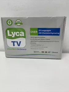 MEDIOS étnicos bajo demanda LYCA TV - nuevos, sellados - Imagen 1 de 5