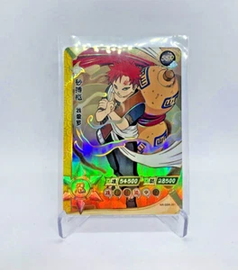 Naruto Kayou "GAARA" SSR Holo Card #NR-SSR-051 TCG - Picture 1 of 2