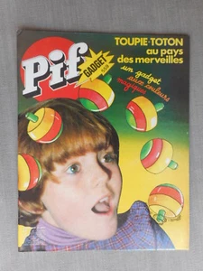 PIF GADGET N° 559 BON ÉTAT / TRÈS BON ÉTAT 1979 SANS LE GADGET - Imagen 1 de 2