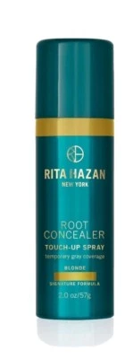 Rita Hazan Root Concealer Touch Up Spray, Blonde Cover Up Gray, 2 oz - Image 1 of 3