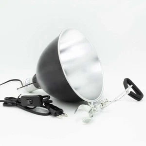 Large Dome Reflektor Klemmlampe - wie Deep Dome, E27 Fassung - Bild 1 von 4