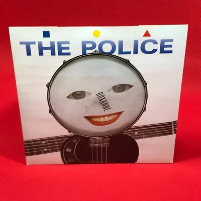 THE POLICE Roxanne - 1986 UK 7" vinyl single Synchronicity II. 45 record - Image 1 of 4