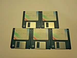 Discos Lara Bow II DOS de Sierra para IBM PC - Imagen 1 de 1