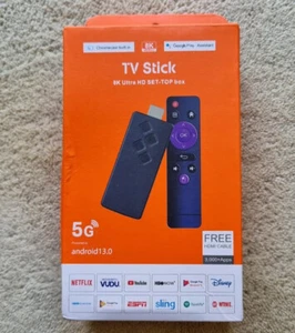 Fire TV Stick 8K HD Streaming Media Player Mit Bluetooth - Bild 1 von 3