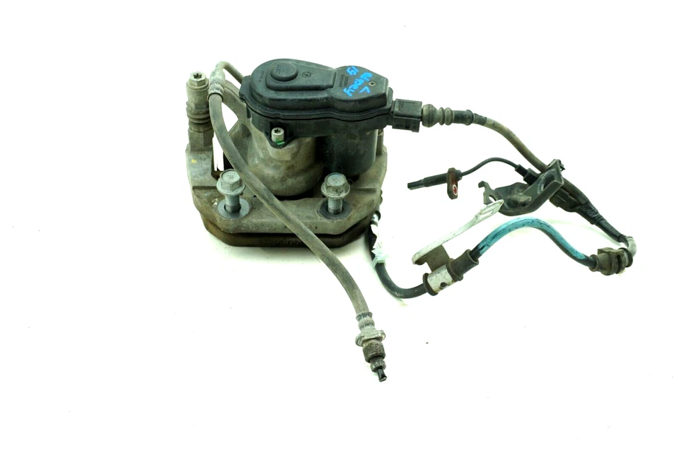 HONDA ODYSSEY 2018-2021 PINZA DE FRENO TRASERA IZQUIERDA LADO DEL CONDUCTOR CARROCERÍA MONTAJE OEM Foto 1 de 4