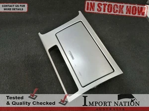 MAZDA 6 GH 08-12 USED INTERIOR CENTER CONSOLE CUP HOLDER TRIM GS8S-64-361 GS8S-6 - Picture 1 of 12