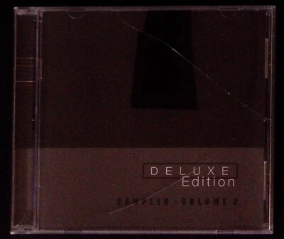 BEST BUY PROMO  DELUXE EDITION  SAMPLER VOLUME 2 CD 2430 - Image 1 of 4