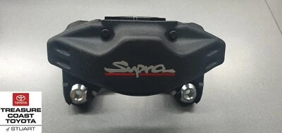 PINZA DE FRENO TRASERA DERECHA NUEVA OEM TOYOTA SUPRA TURBO 93-1998 MK4 2JZGT-JZA80  Foto 1 de 2