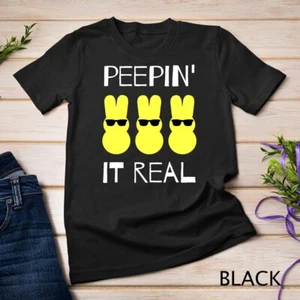 Divertido conjunto de camisa de Pascua para niños pequeños, niños y niñas camiseta unisex - Imagen 1 de 15