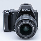PENTAX K-S1, DA L 18-55 mm F3,5-5,6