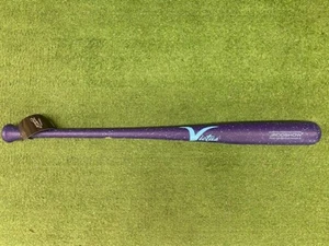 Victus JRODSHOW Pro Reserve Maple Baseball Bat Purple Blue VRWMJROD-PR/CB - Picture 1 of 3