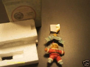 Cherished Teddies _ 'BELIEVE' Hängeornament 2003 - Bild 1 von 3