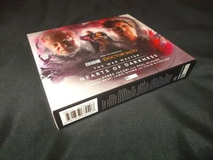 The War Master Volume 5 - Hearts of Darkness (Doctor Who) Audiobook CD Boxset - Picture 1 of 5