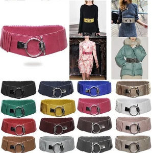 Cinturón de cadera ajustable para mujer Gloop 8 cm de ancho - Imagen 1 de 21