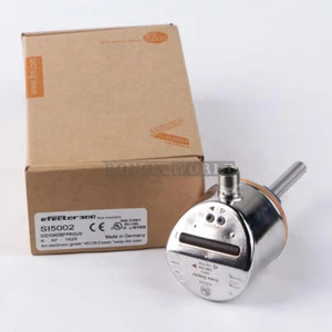 New 1PC IFM SI5002 Electronic Flow Sensor Switch #T3 - Bild 1 von 4