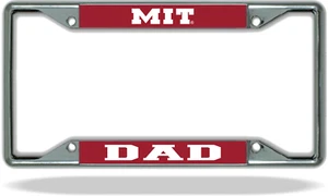 Marco de placa MIT DAD - Imagen 1 de 1