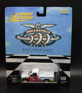 2000 CHEVY SILVERADO JOHNNY LIGHTNING RACE EMERGENCY Vehicles Indianapolis 500 - Picture 1 of 11