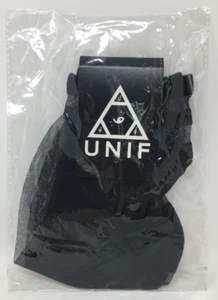 NIP Unif Black Socks Sheer - Picture 1 of 2