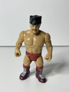 Nikolai Volkoff WWE Retro 2022 Series 12 Mattel Wrestling Action Figure 4.5" - Picture 1 of 8