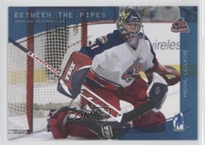 2003-04 ITG Be A Player Memorabilia Sapphire /100 Pascal Leclaire #150