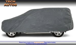 Outdoor Car Cover Waterproof Stormforce Range Rover Evoque L538 - Picture 1 of 12