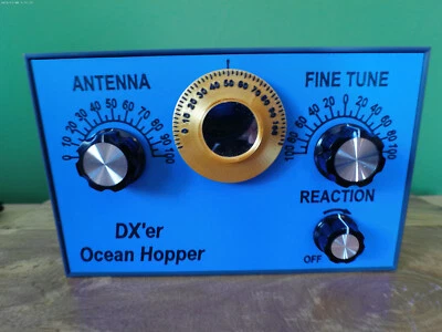 RADIO REGENERATIVA PENTODE AM/ONDA CORTA 1299 (535 khz AM a 16,5 mhz onda corta) Foto 1 de 4