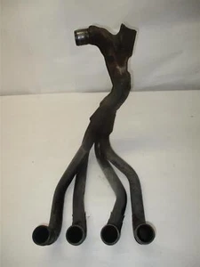 96 KAWASAKI GPZ1100 ZX1100 MUFFLER EXHAUST HEADER PIPES - Picture 1 of 10