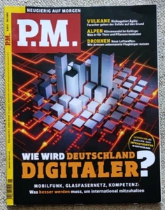 P.M. Das Magazin  Neugierig auf Morgen  06/2023 - Bild 1 von 2