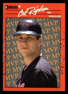 1990 Donruss - Bonus Mvp Cal Ripken #BC-18 - Bild 1 von 2