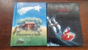 Una cometa a Natale - La magica notte di Natale. Nord Sud. I piccoli Grandissimi - Foto 1 di 3