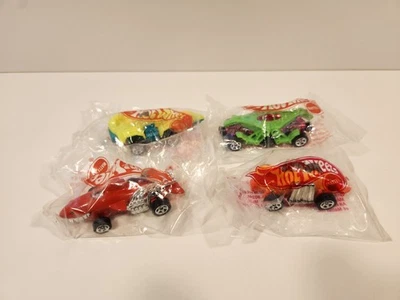 Lote De Colección Hot Wheels Honey We Shrunk Ourself Sharkruiser Rojo 5 Radios 1997 Foto 1 de 4