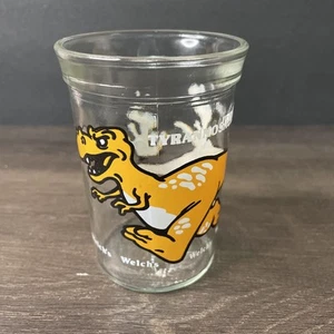 Anchor Hocking Welch’s Dinosaur Glass - Picture 1 of 3