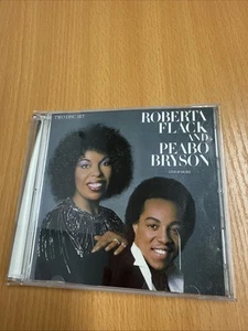 Live & more by Flack, Roberta / Bryson, Peabo (CD, 1996) - Bild 1 von 6