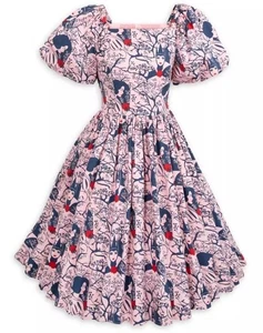 2025 Disney Dress Shop Parks Snow White Evil Queen Dress NWT 2X XXL - Picture 1 of 3