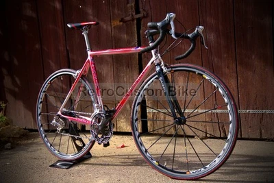 Colnago Dream Reflex - Ultegra Gruppe - Mavic Ksyrium SL - viel Carbon - Bild 1 von 4