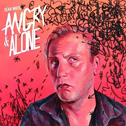 Sean White Angry & Alone (CD) (US IMPORT) - Image 1 of 1