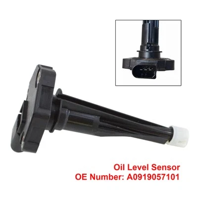 Oil Level Sensor A0919057101 Pour Mercedes GLC GLA A-Class with OM654 engine - Image 1 of 4