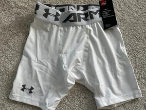 Under Armour HeatGear Compression Gym Workout Trainingsshorts Herren Gr. XXL - Bild 1 von 4