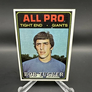 Bob Tucker 1974 Topps #127 - Picture 1 of 2