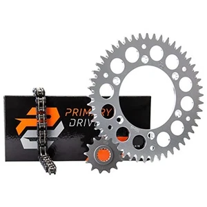 Primary Drive Steel Kit & O-Ring Chain For HUSQVARNA FE 501 S 2020-2023 - Picture 1 of 4