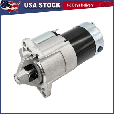 Arranque 17194 para Geo Tracker 1989-1997 Chevrolet Tracker 1989-1998 L4 1,6 L Foto 1 de 4