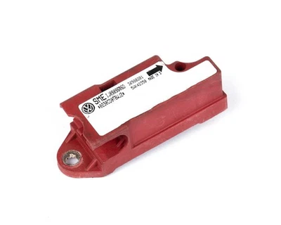Sensore airbag originale VW Golf Bora 1J0909606D Crash Sensor garanzia 12 mesi - Immagine 1 di 3