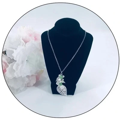 Mudd - collar encanto amor, paz, felicidad Foto 1 de 4